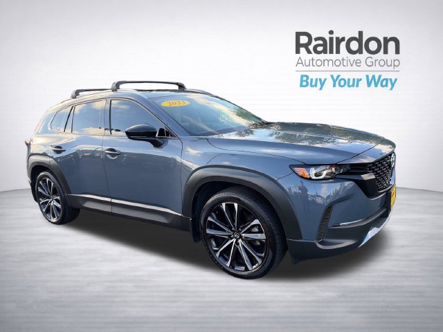 Used 2023 MAZDA CX-50 2.5 Turbo w/ Cargo Package