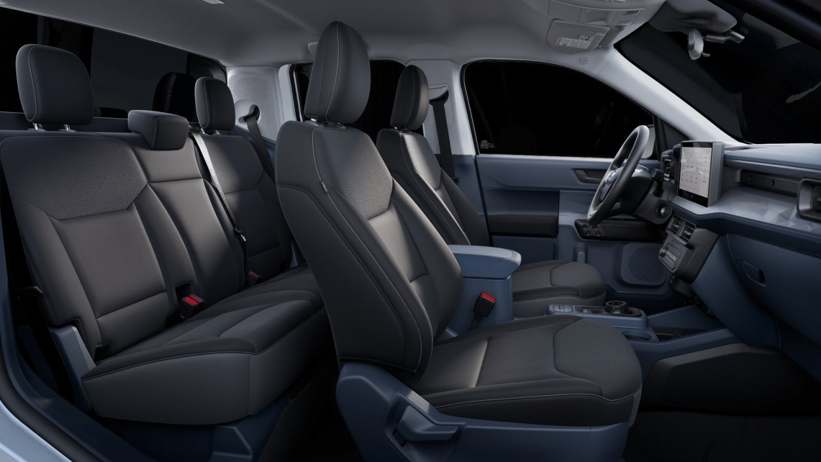 New 2025 Ford Maverick XL w/ Equipment Group 102A image 8