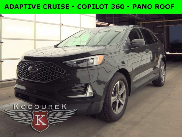 Used 2023 Ford Edge SEL w/ Convenience Package