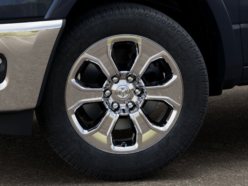 New 2026 RAM 1500 Big Horn AWD/4WD image 8