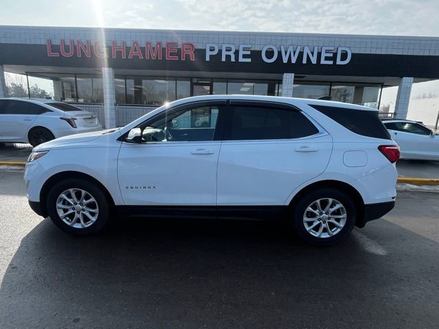 Used 2020 Chevrolet Equinox LT w/ Driver Convenience Package image 10