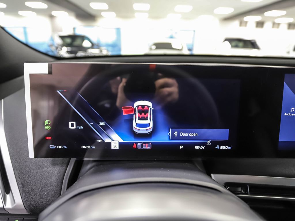 Used 2025 BMW iX M60 w/ Luxury Package image 14