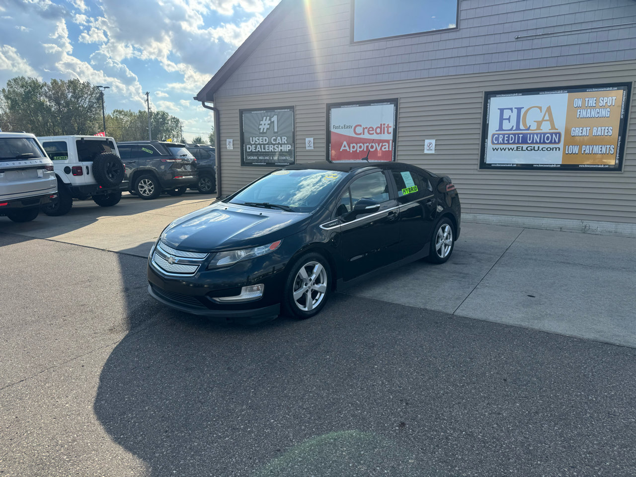 Used 2013 Chevrolet Volt