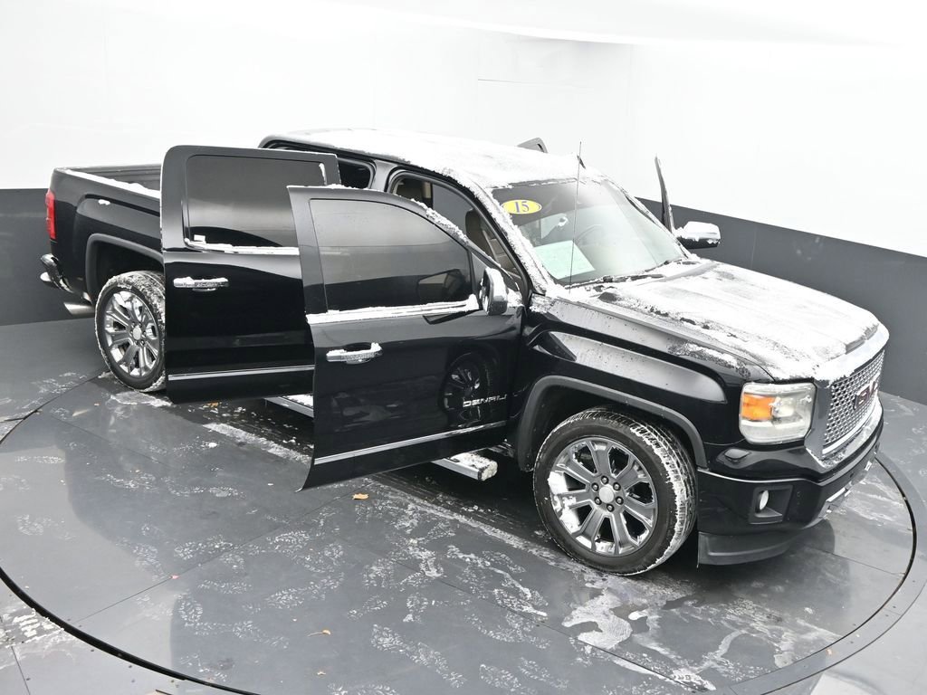 Used 2015 GMC Sierra 1500 Denali w/ Driver Alert Package image 62
