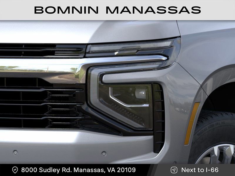 New 2026 Chevrolet Tahoe LS AWD/4WD image 10