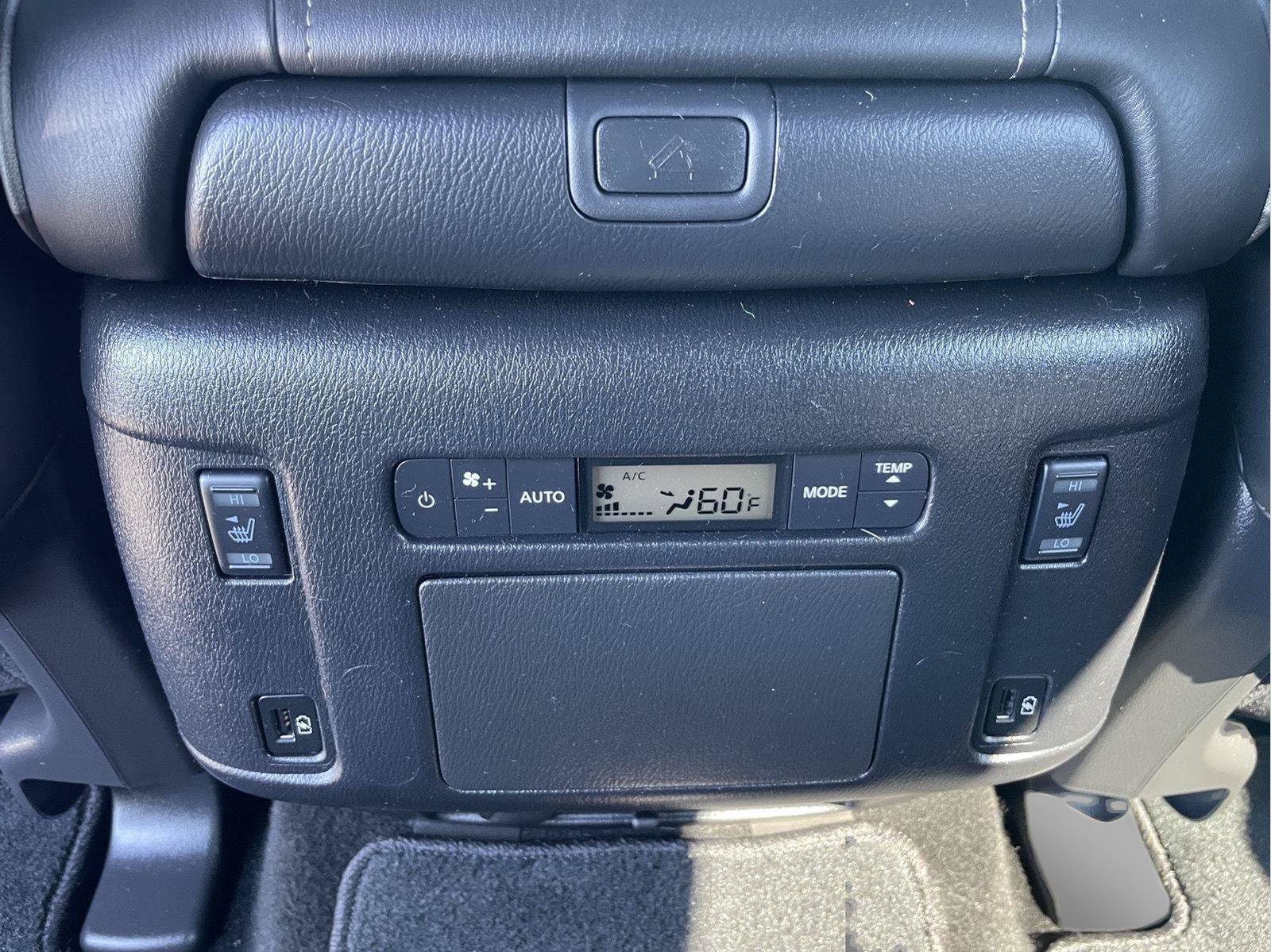 Used 2023 INFINITI QX80 Sensory w/ Cargo Package AWD/4WD image 20