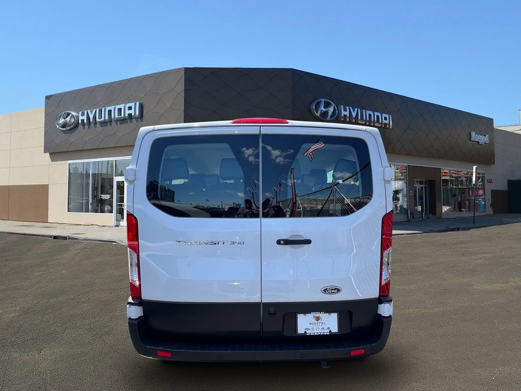 Used 2024 Ford Transit 350 XL RWD image 5