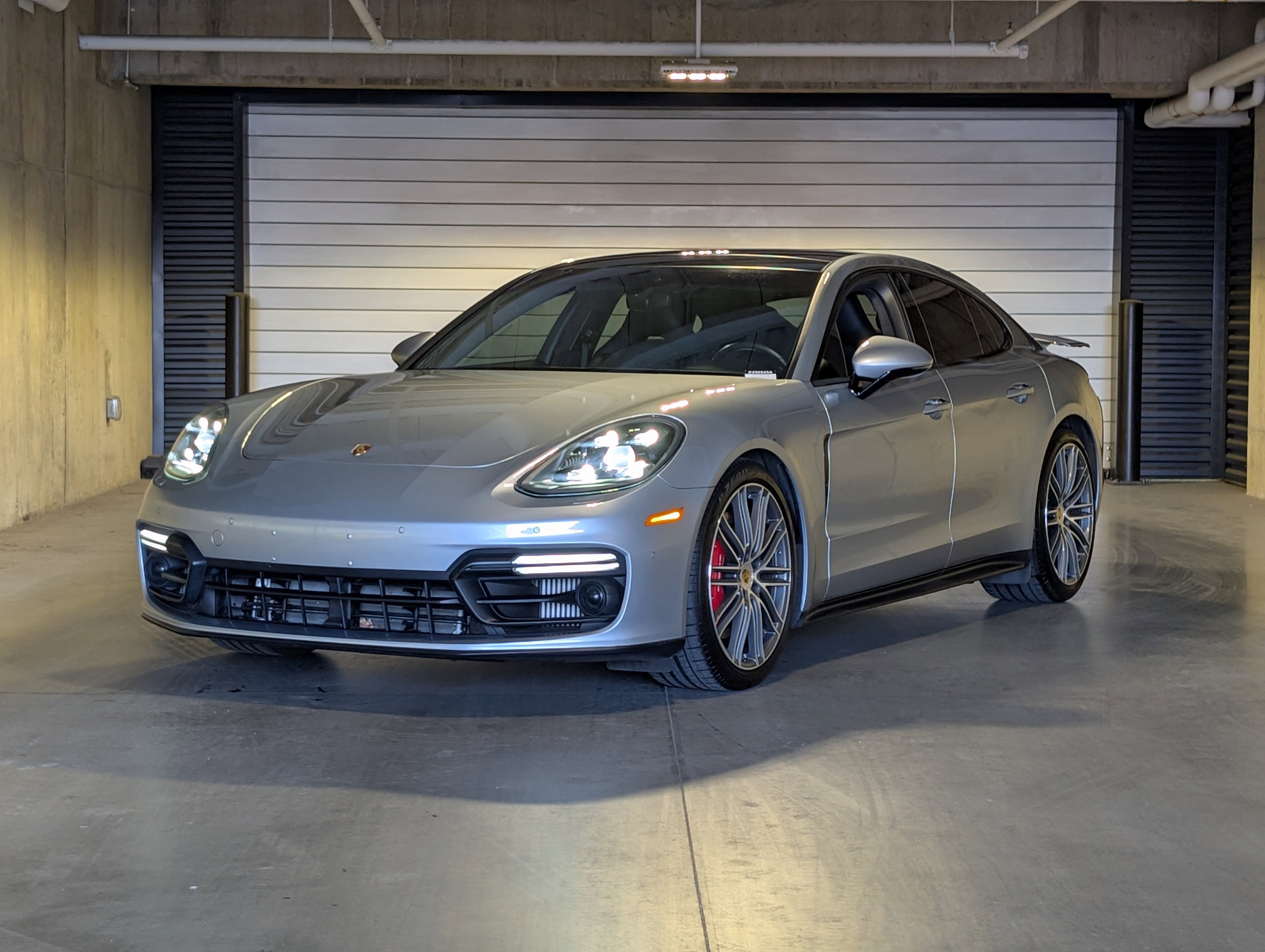 Certified 2020 Porsche Panamera GTS