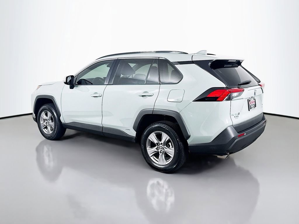 Used 2023 Toyota RAV4 XLE image 7