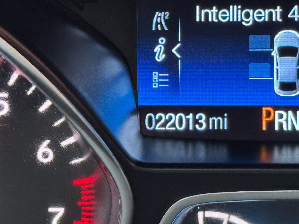 Certified 2019 Ford Escape SEL AWD/4WD image 17