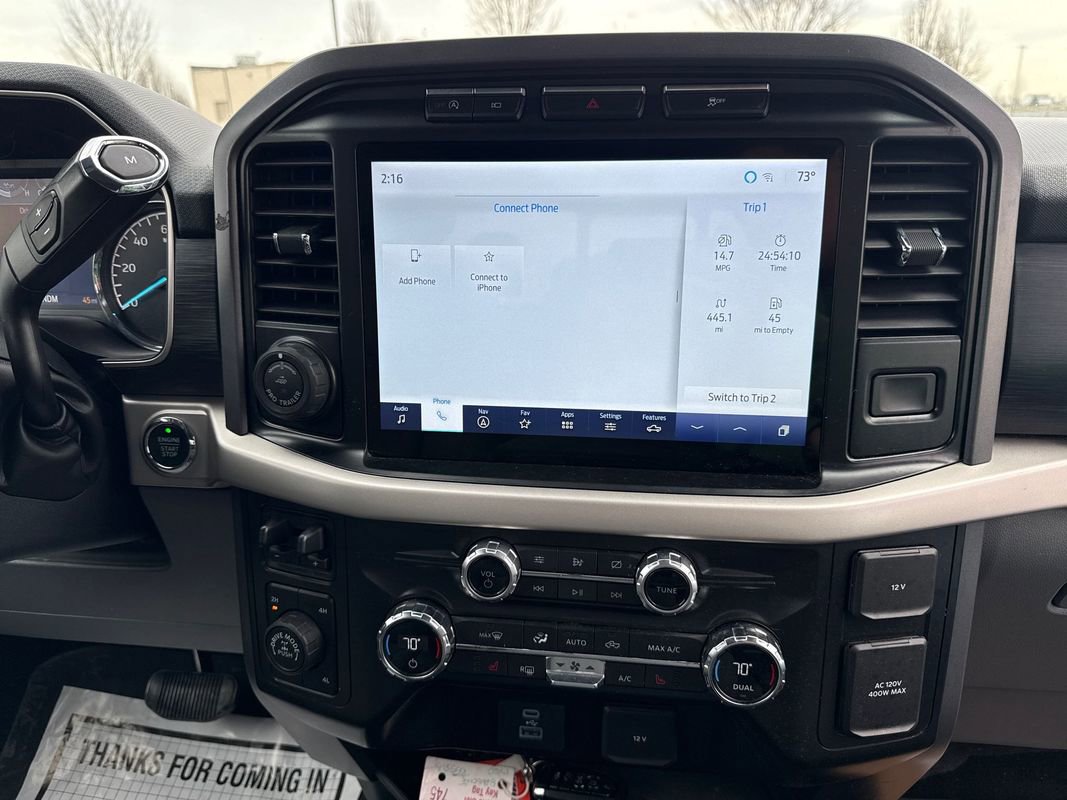 Used 2021 Ford F150 XLT w/ Equipment Group 302A High image 27