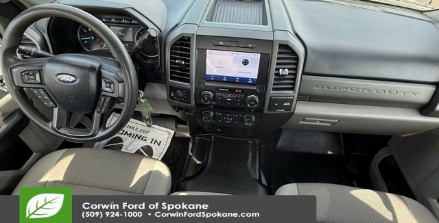 Used 2021 Ford F350 XL w/ Power Equipment Group AWD/4WD image 12
