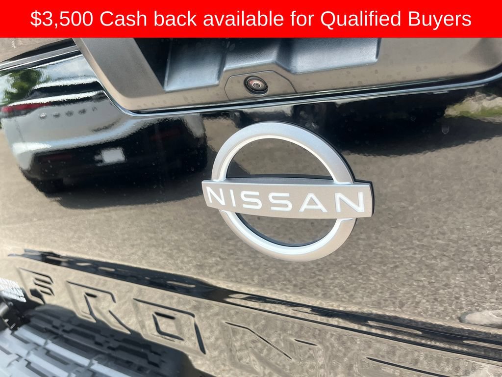New 2026 Nissan Frontier S w/ Tow Package AWD/4WD image 40