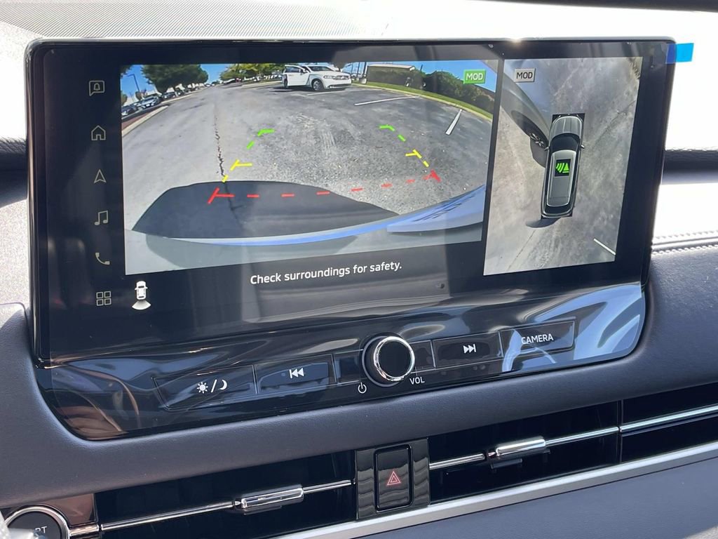 New 2025 Mitsubishi Outlander SE image 26