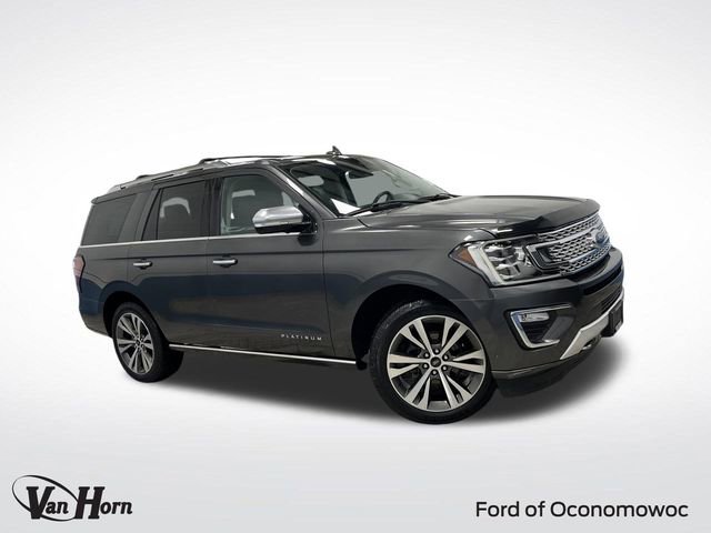 Used 2021 Ford Expedition Platinum