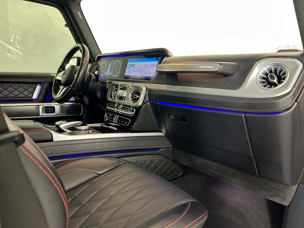 Used 2021 Mercedes-Benz G 550 image 21