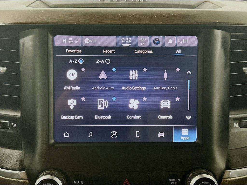 Used 2022 RAM 1500 Laramie image 19