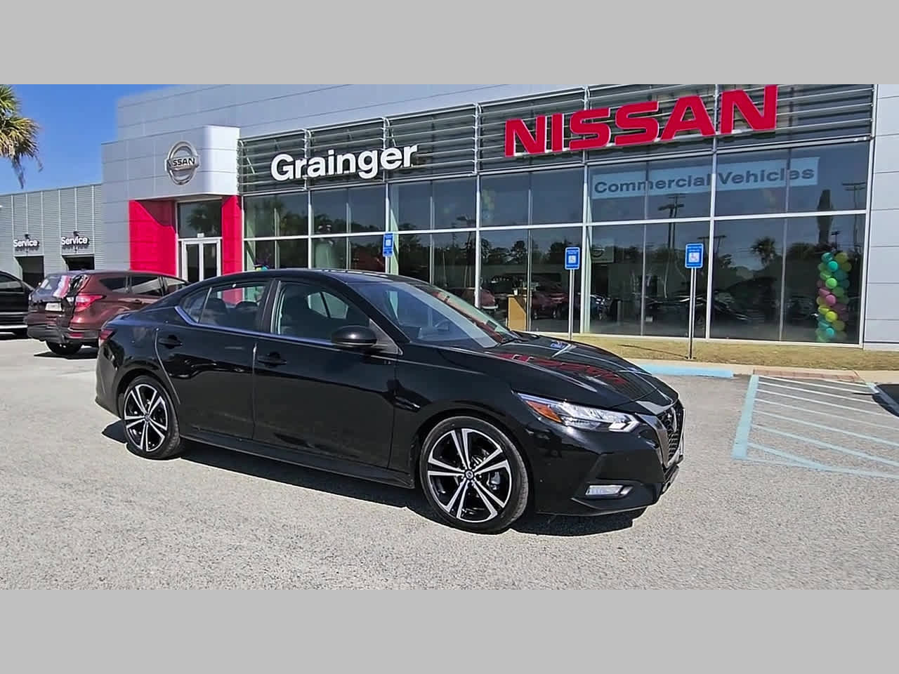 Used 2020 Nissan Sentra SR image 38