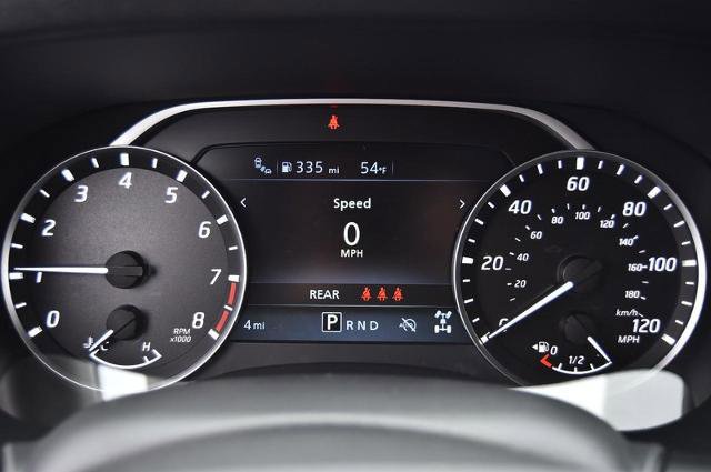 New 2026 Nissan Frontier S image 13