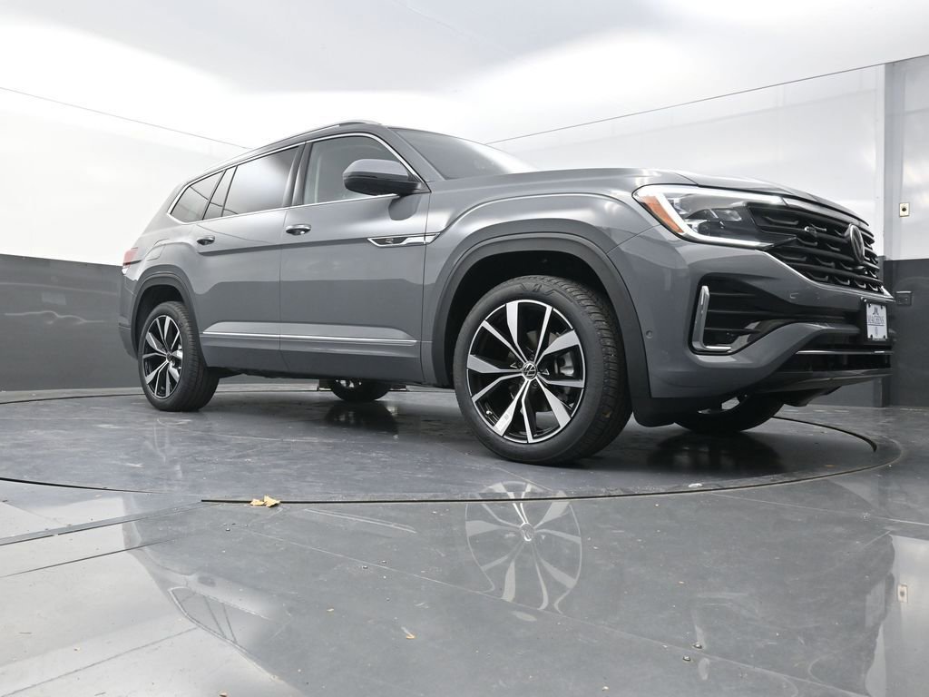 New 2026 Volkswagen Atlas SEL Premium R-Line image 21