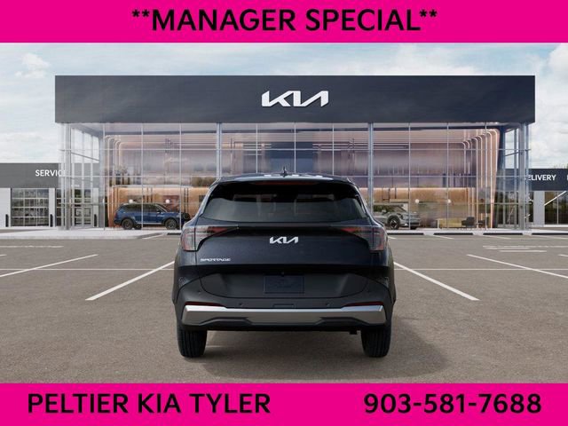 New 2026 Kia Sportage LX image 5