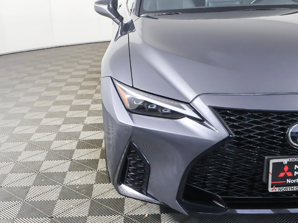 Used 2023 Lexus IS 350 F Sport image 14
