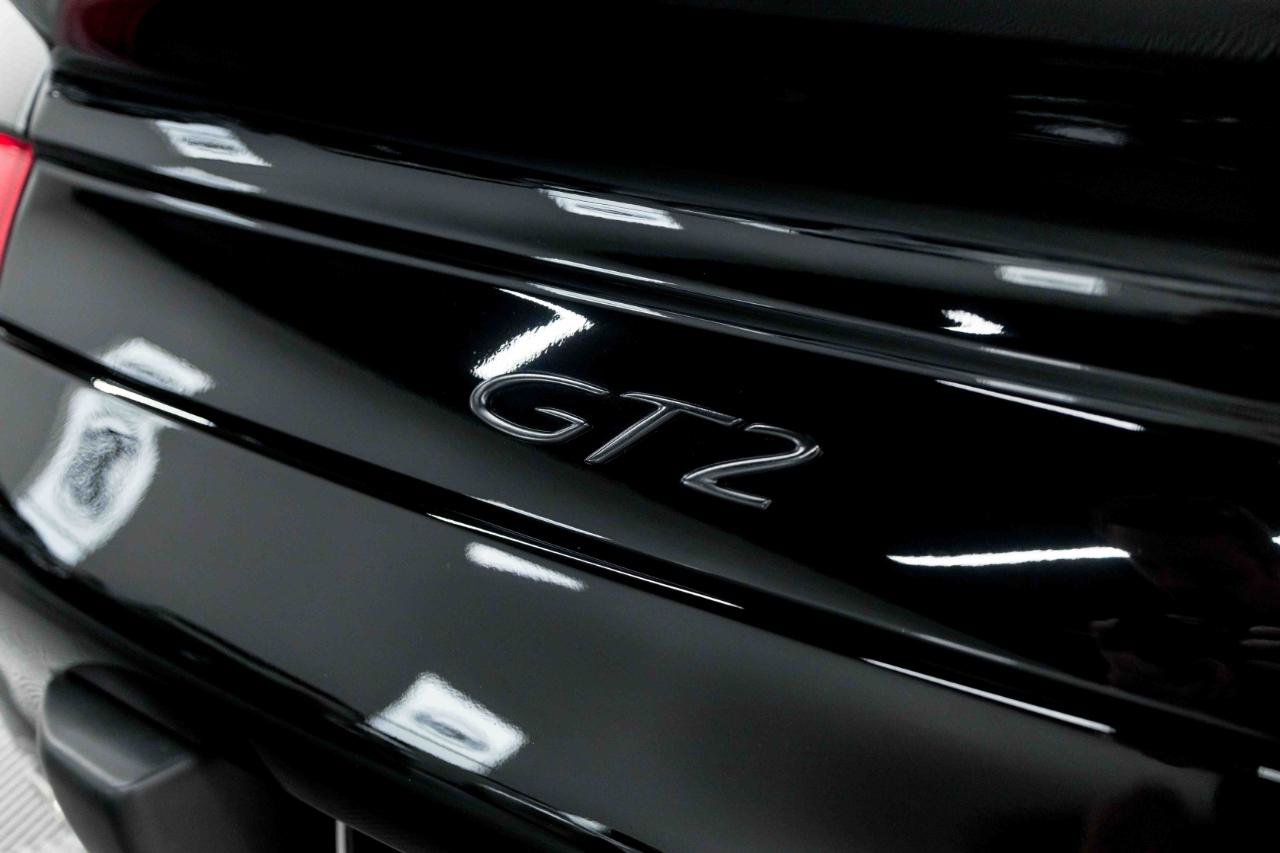 Used 2002 Porsche 911 GT2 RWD image 25