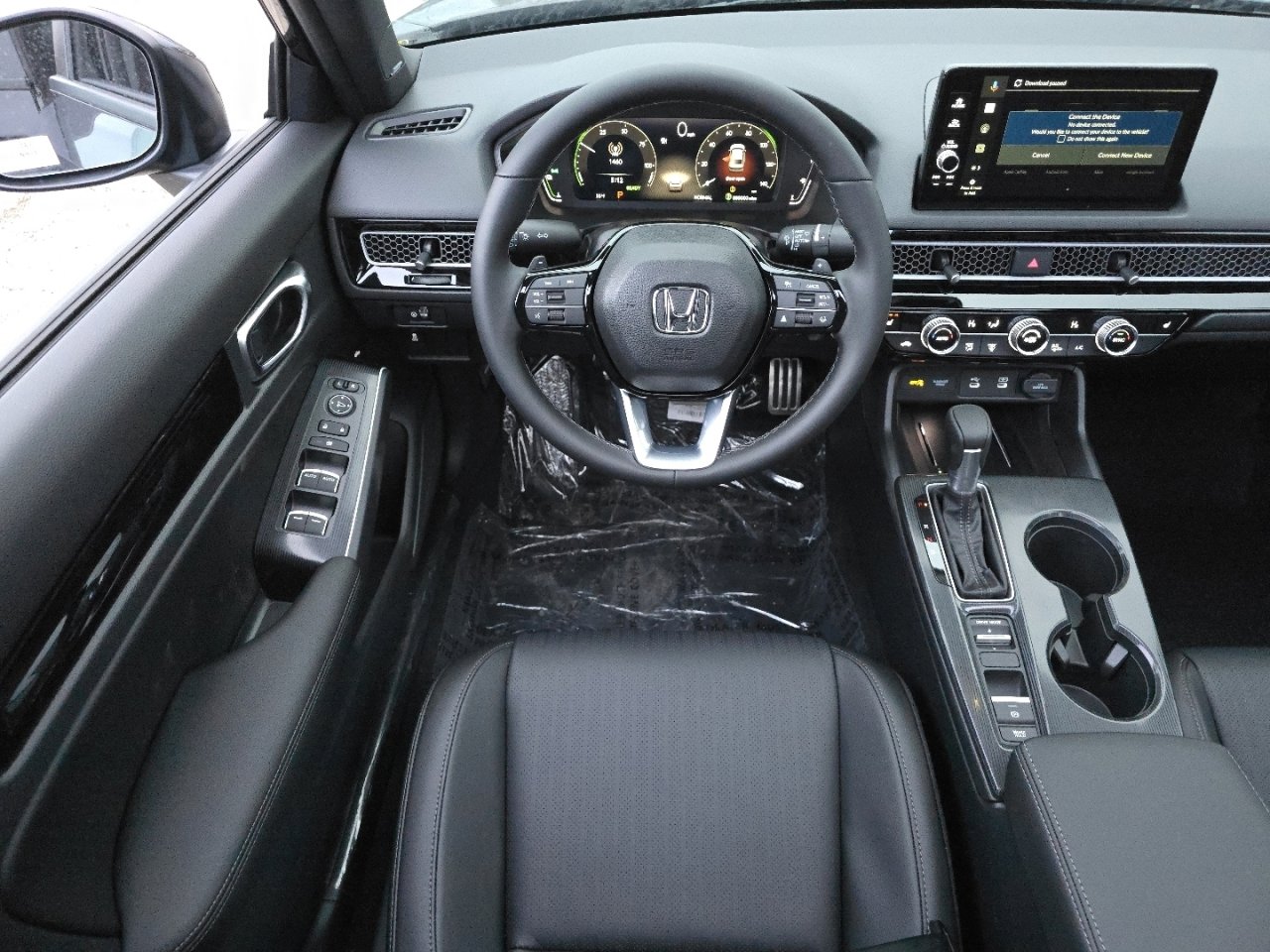 New 2026 Honda Civic Sport Touring image 28