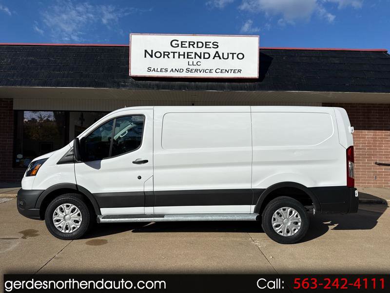 Used 2024 Ford Transit 250 Low Roof w/ Exterior Upgrade Package image 1