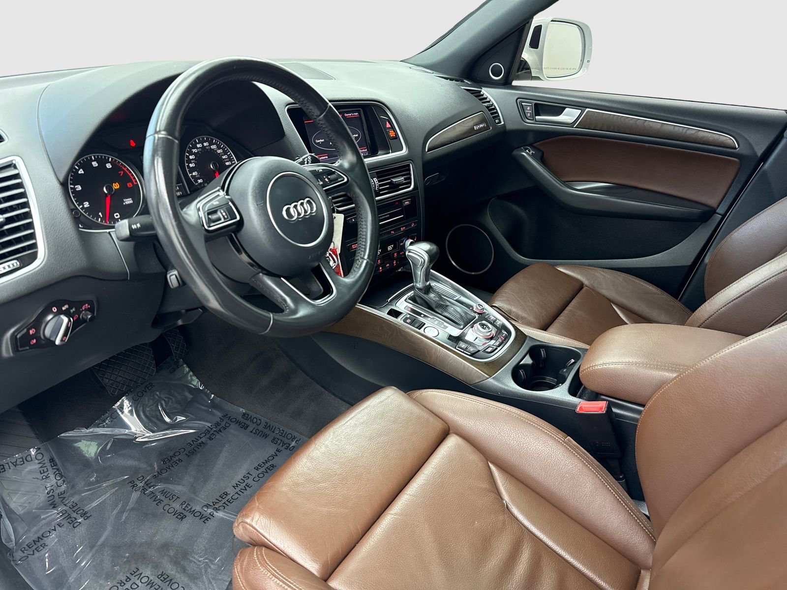 Used 2017 Audi Q5 3.0T Premium Plus w/ Technology Package image 18