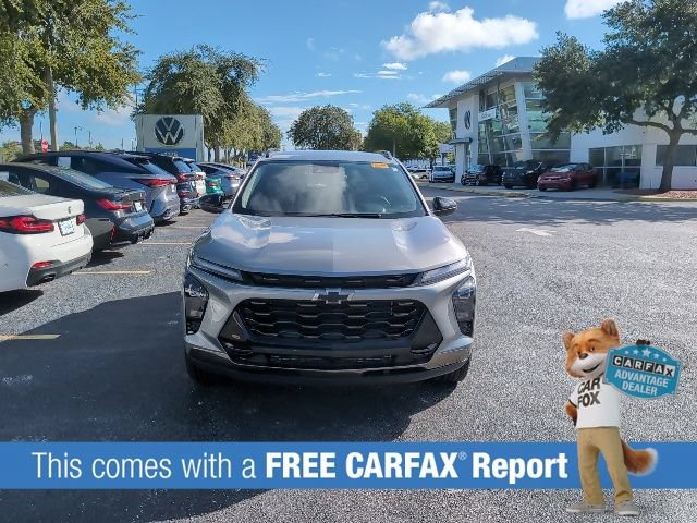 Used 2024 Chevrolet Trax ACTIV w/ Driver Confidence Package FWD image 2