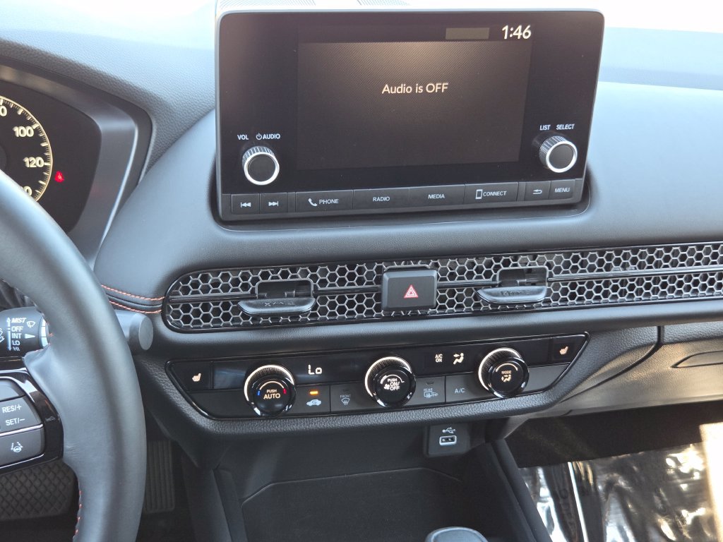 Certified 2024 Honda HR-V Sport image 35