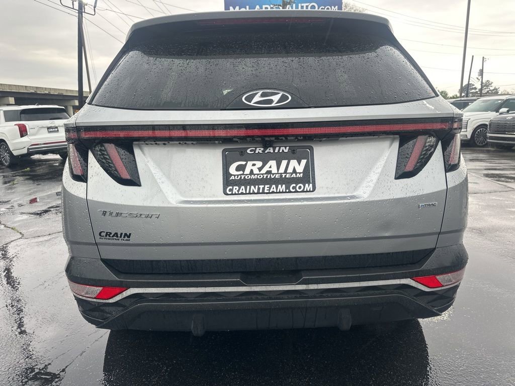 Used 2023 Hyundai Tucson SEL image 7