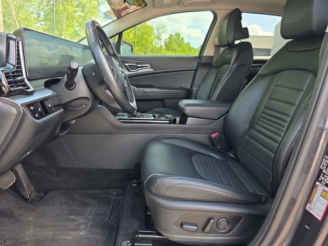 Used 2024 Kia Sportage SX image 10