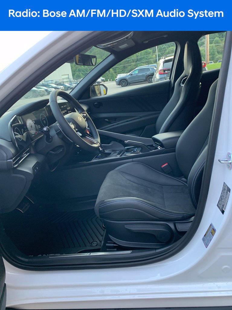 New 2026 Hyundai Elantra N FWD image 3