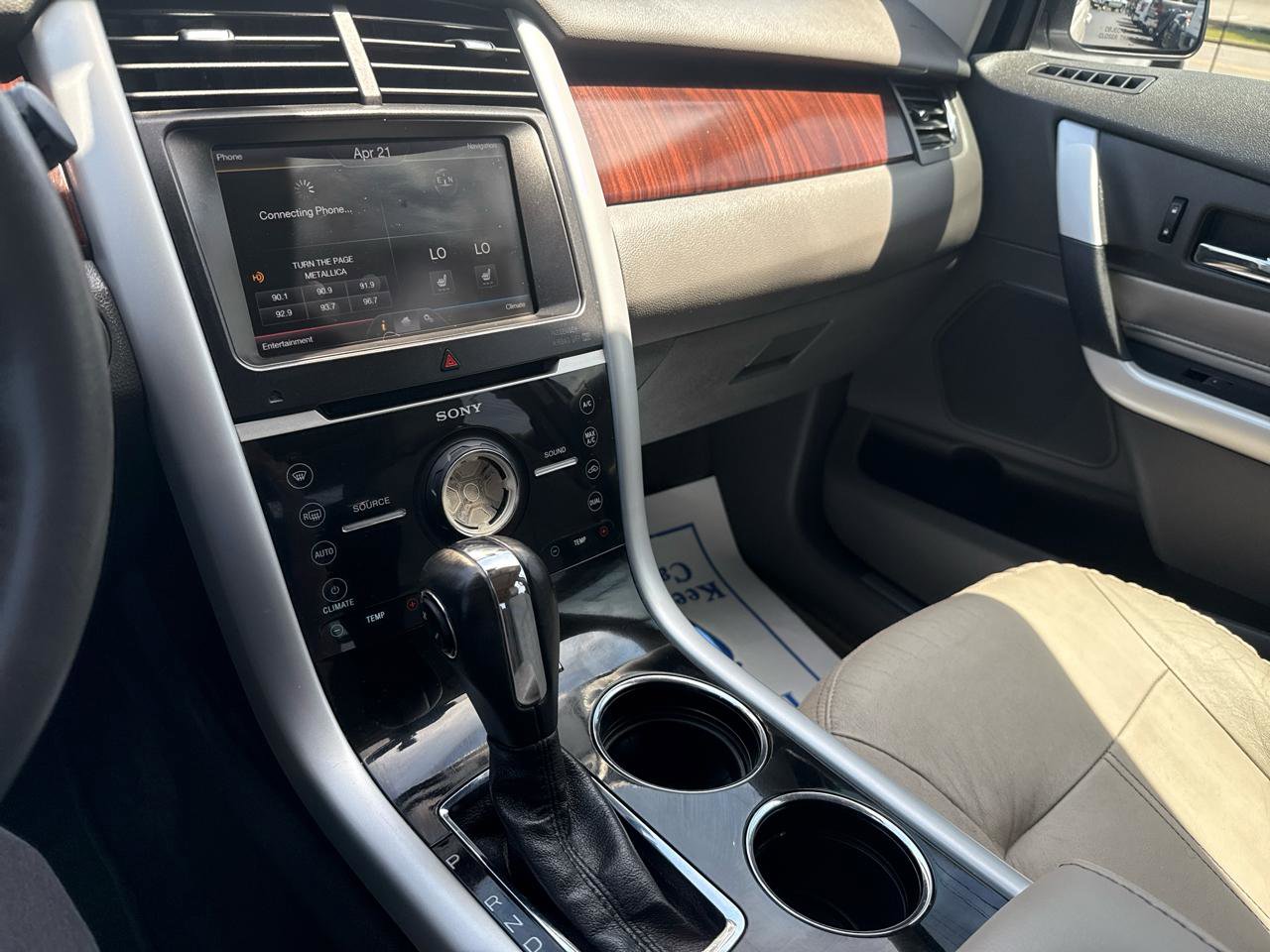 Used 2014 Ford Edge Limited w/ Equipment Group 302A image 8