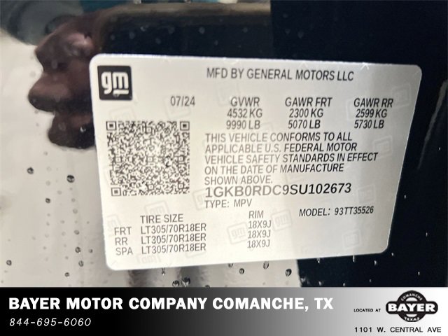 New 2025 GMC Hummer EV 3X w/ Extreme Off-Road Package image 41