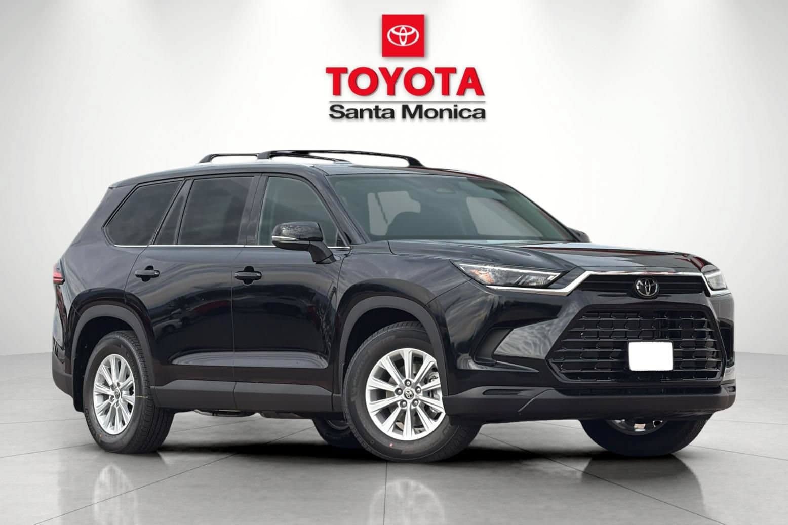 New 2026 Toyota Grand Highlander AWD Hybrid