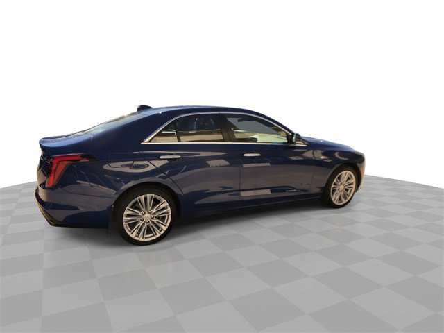 New 2025 Cadillac CT4 Premium Luxury image 15