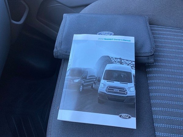 Certified 2019 Ford Transit 350 XLT RWD image 49