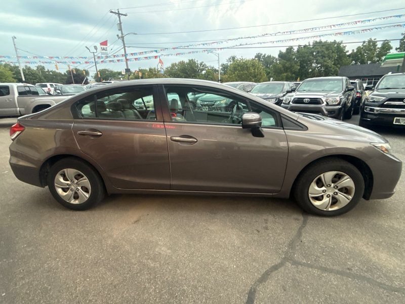 Used 2015 Honda Civic LX image 4
