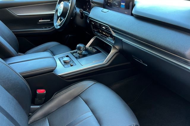 Certified 2025 MAZDA CX-90 Plug-In Hybrid w/Premium Sport image 19