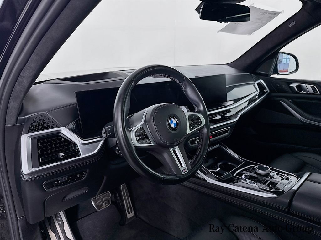 Used 2023 BMW X7 M60i w/ Executive Package AWD/4WD image 9