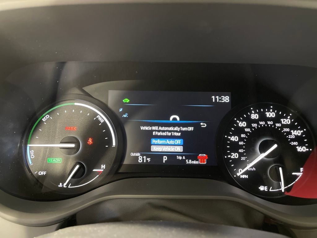 New 2026 Toyota Sienna LE image 18