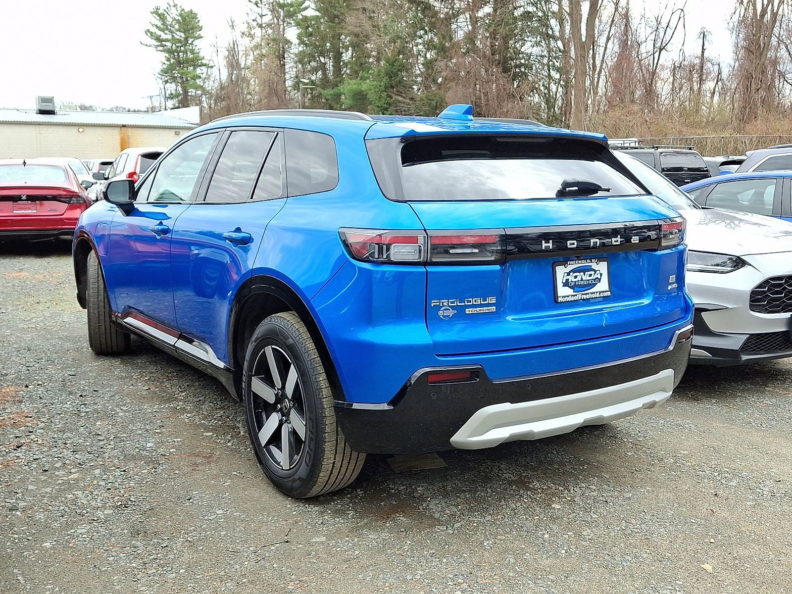 Used 2024 Honda Prologue Touring image 3