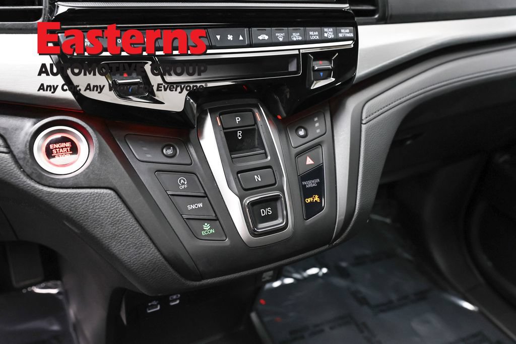 Used 2025 Honda Odyssey Sport-L image 15