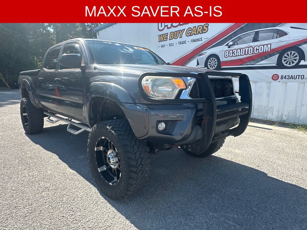 Used 2012 Toyota Tacoma 4x4 Double Cab w/ SR5 Pkg
