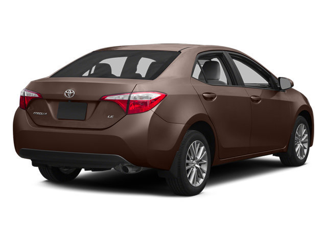Used 2014 Toyota Corolla LE FWD image 2