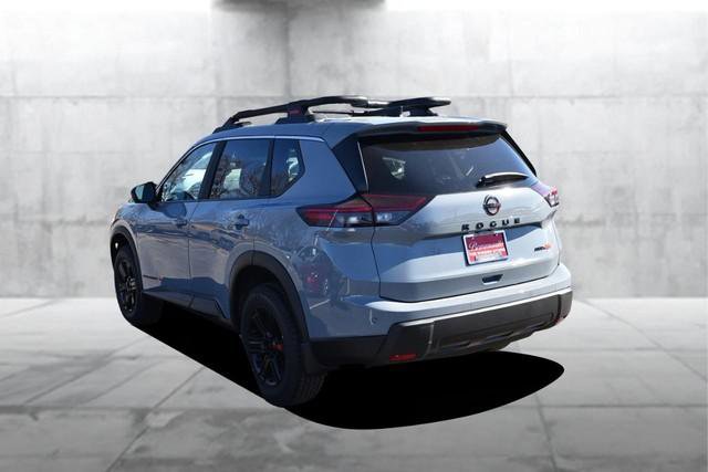 New 2026 Nissan Rogue SV image 7