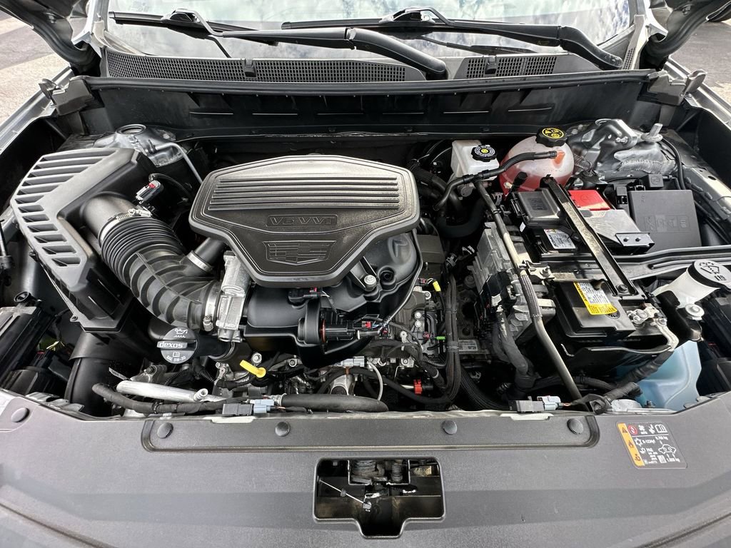 Used 2024 Cadillac XT6 Sport image 27